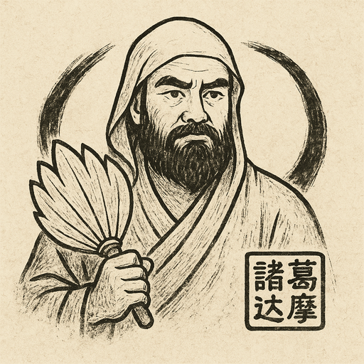 诸葛达摩